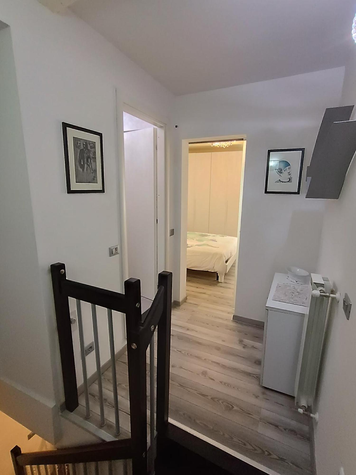 La Casina Pallacorda Прато Екстер'єр фото
