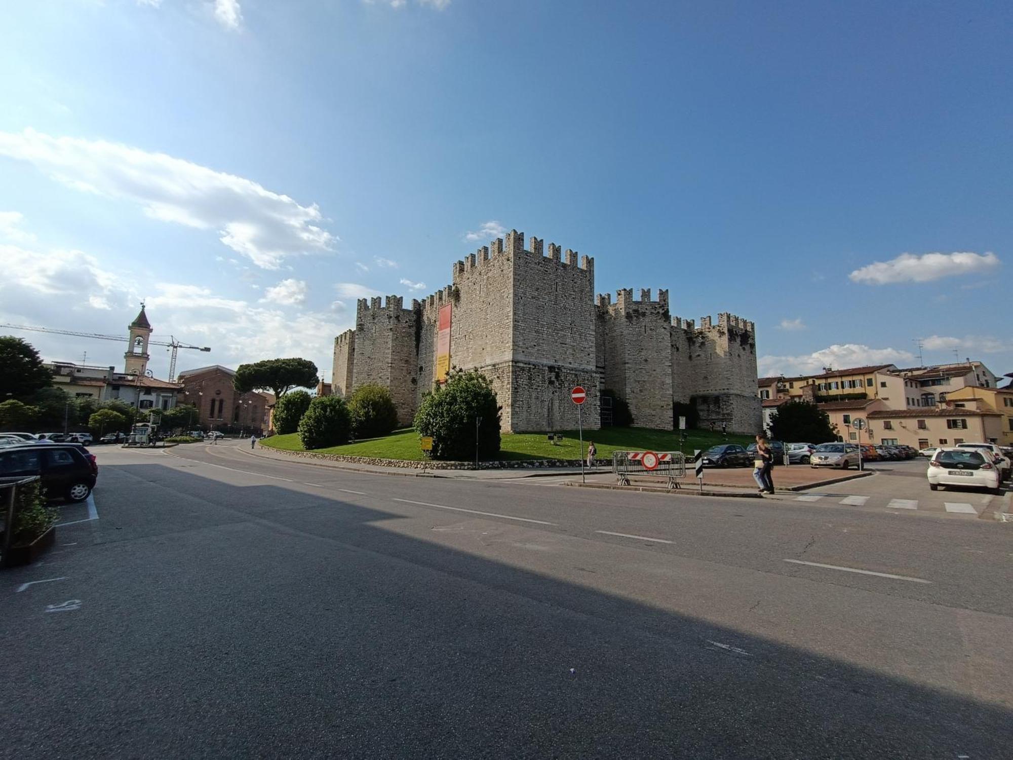 La Casina Pallacorda Прато Екстер'єр фото