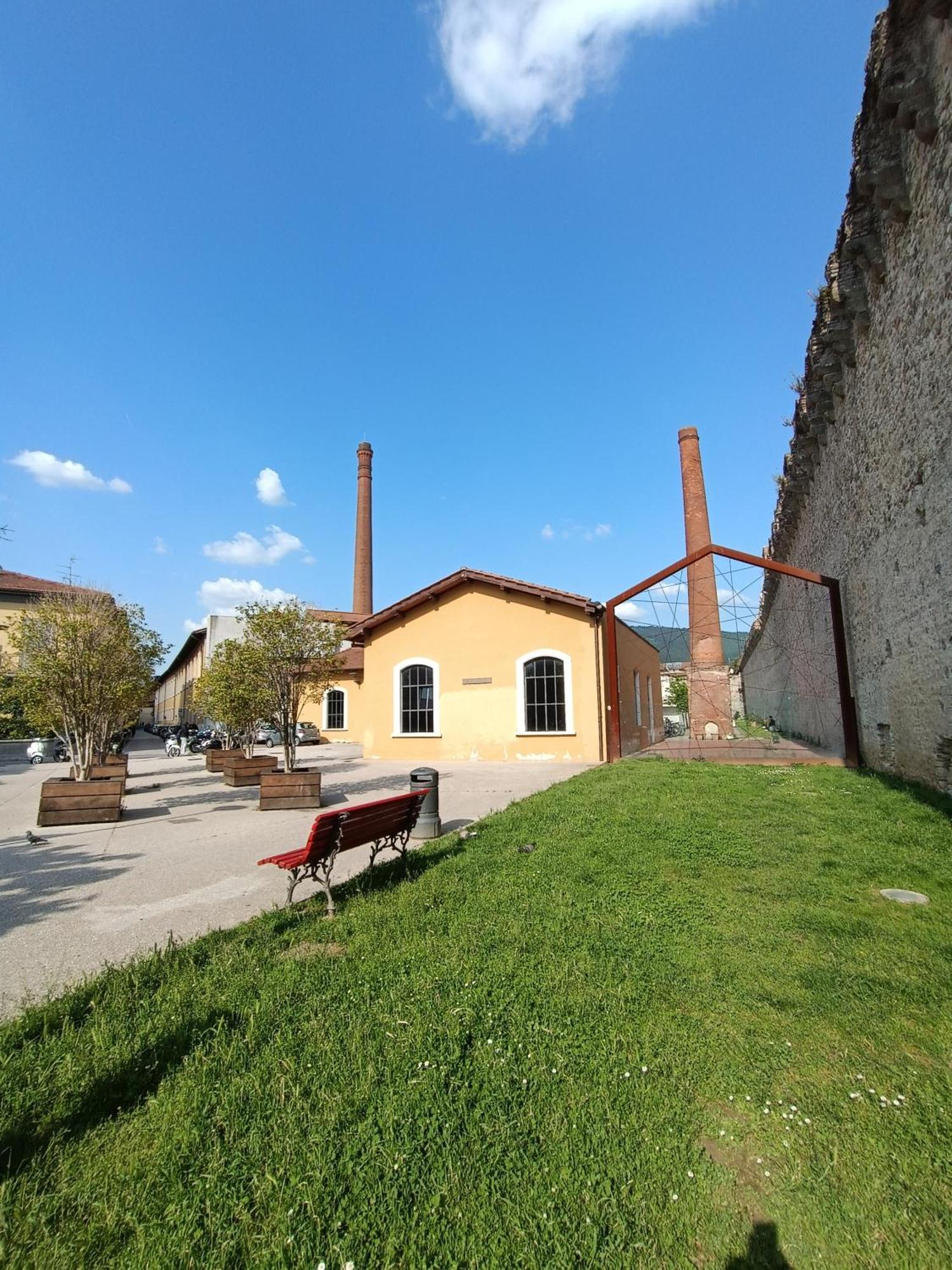 La Casina Pallacorda Прато Екстер'єр фото