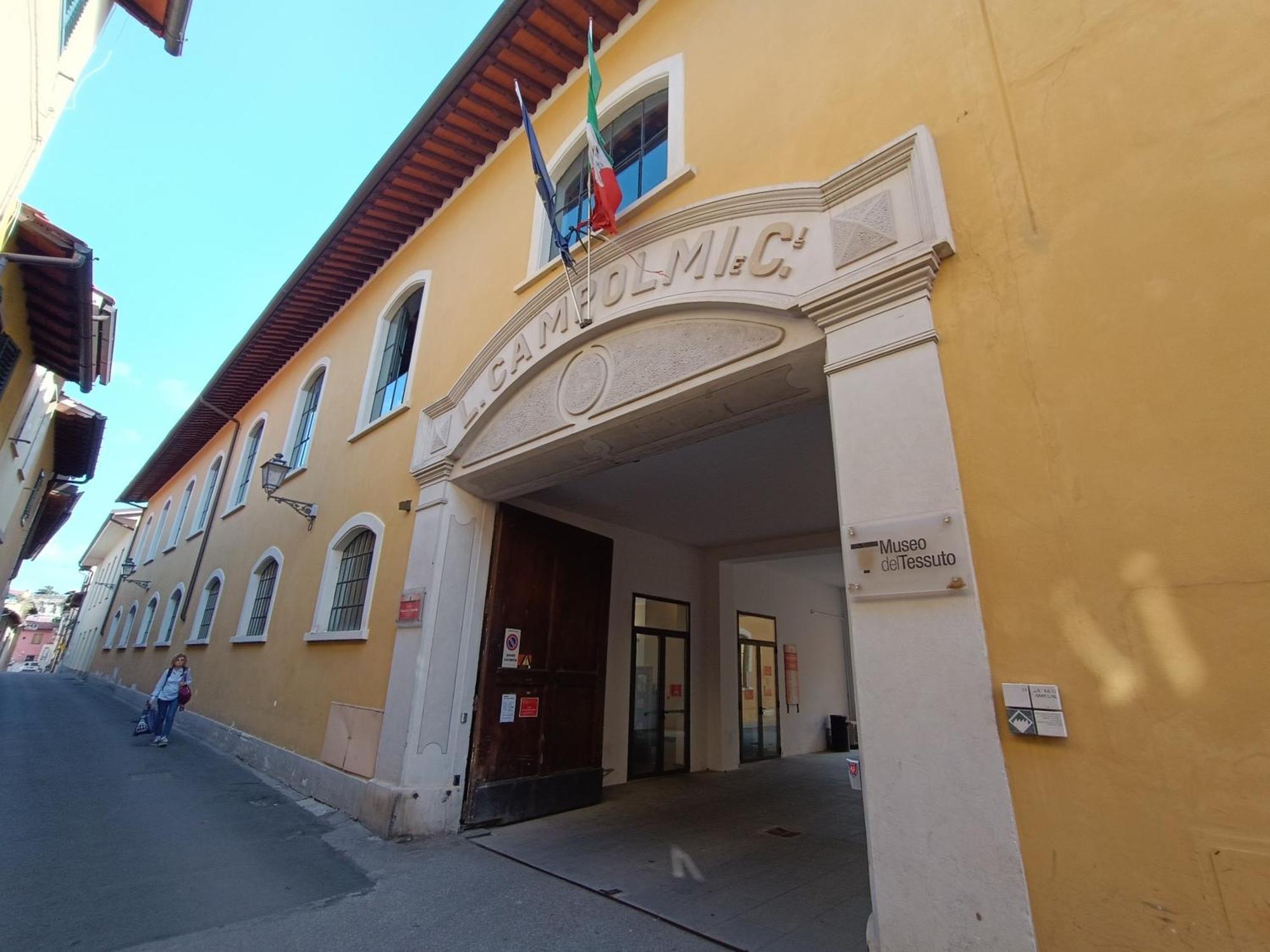 La Casina Pallacorda Прато Екстер'єр фото